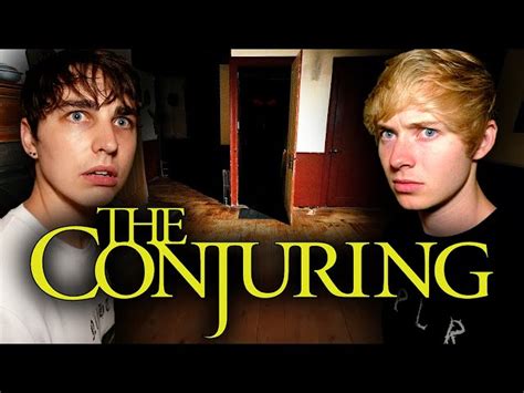 sam and colby house investigation.